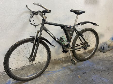 Велосипед 26 21передача 1