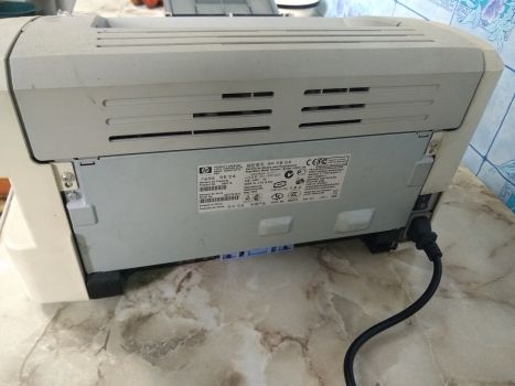 Лазерний принтер HP LaserJET 1020 6