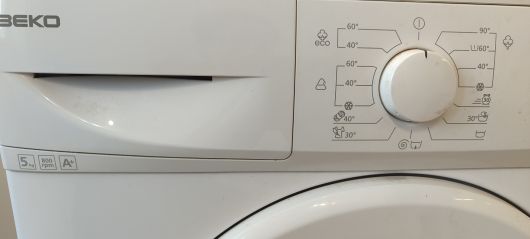 Пральна машина 2