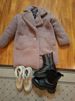 Підлітковий одяг та взуття 1