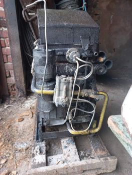 Чавунний газовий котел «Рівне-30ГЛ» — 30кВт, Ефект 8