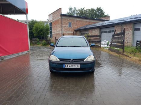 OPEL Corsa, 2001 р.в., 1.0 1
