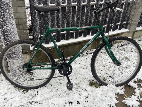 Велосипед 26 колеса