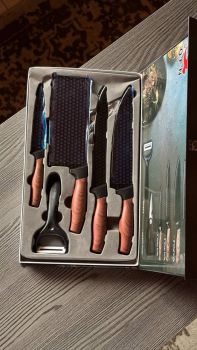 Набір ножів Kitchen 1