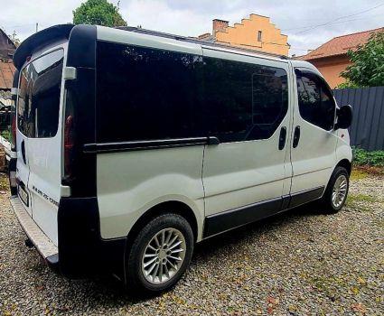 OPEL Vivaro, 2004 р.в., 2.5 1