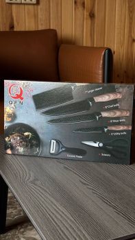 Набір ножів Kitchen 2