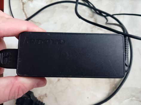 Блок живлення до ноутбуків Lenovo ( оригінал ) 6