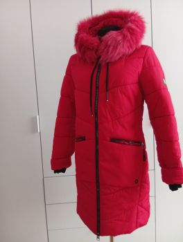 Куртка зимова на13-14 років