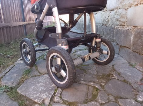 Дитяча коляска Espiro Enzo 2 в 1 5