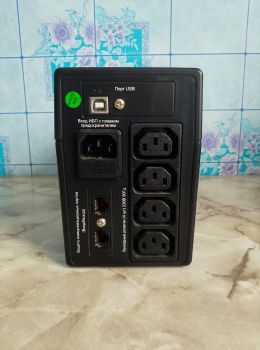 Блок безперебійного живлення до ПК Delta 3