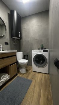 1-кімнатна з євроремонтом на Рубчака. З 1 січня! 5