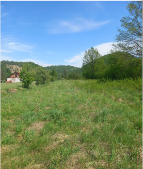 Земельна ділянка під забудову 1