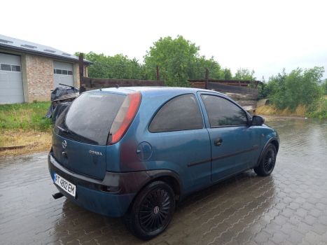 OPEL Corsa, 2001 р.в., 1.0 5