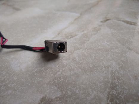 Роз'єм живлення ноутбука Acer E1-510 2