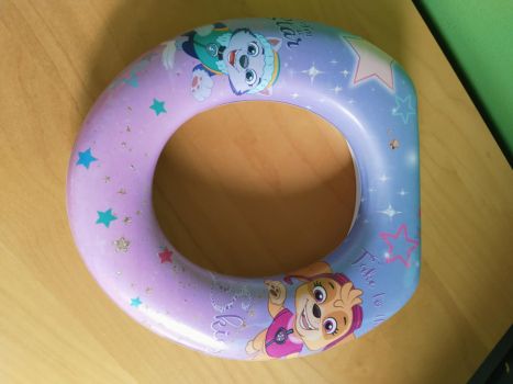 Горщики дитячі, шапки для плавання ,слюнявчики . 4