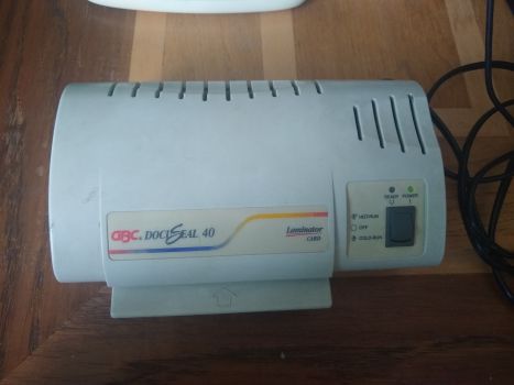 Ламінатор GBC Docuseal 40 2
