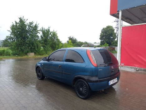 OPEL Corsa, 2001 р.в., 1.0 4