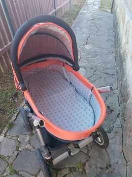 Дитяча коляска Espiro Enzo 2 в 1 6