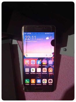 Мобільний телефон Huawei Mate 9 Pro 6/128GB 4