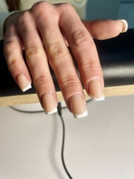 Запрошую на манікюр ❗️🤍 4