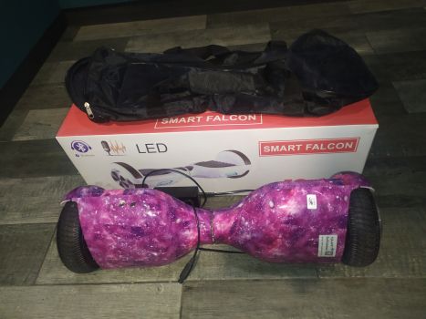 Гіроскутер 3