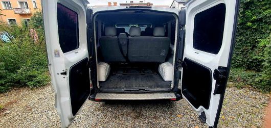 OPEL Vivaro, 2004 р.в., 2.5 3