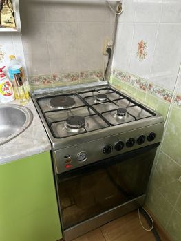 Газова плита 2