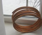 Мідна трубка довжина 5 метрів 2