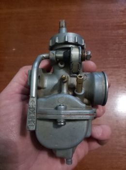 Карбюратор мопеда Альфа 2