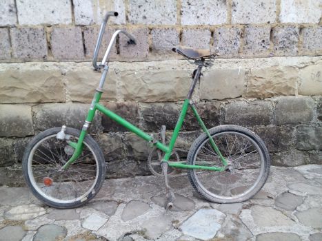 Велосипед Аіст/Десна