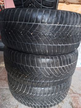 Шини зимові GOOD YEAR  225/50 R17 1