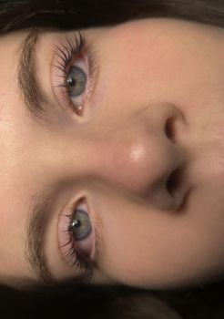 Ламінування вій🫶🏼 3