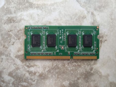 Оперативка до ноутбука 1