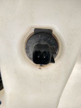 Бачок омивача Jeep Cherokee 4