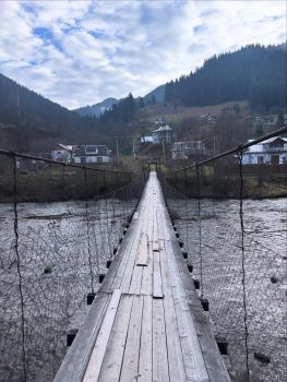 Сухий паркет 25 м2