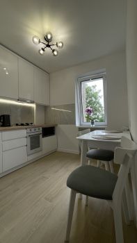 1-кімнатна з євроремонтом на Рубчака. З 1 січня! 4