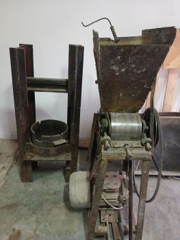 Олійниця дя льону 3