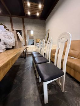 Набір з 4 крісел 5