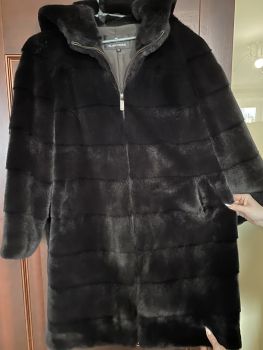 Верхній одяг, зима 2