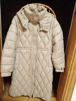 Нове пальто 1