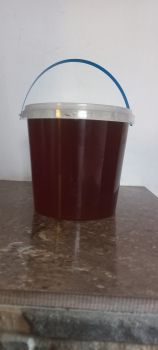 Мед з власної пасіки 1