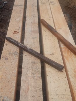 Пиломатеріали обрізні 2