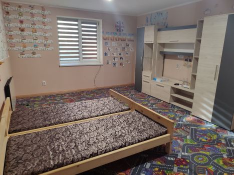 1 кімнатна квартира 5