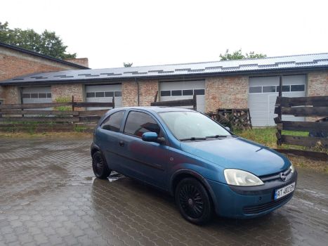 OPEL Corsa, 2001 р.в., 1.0 3