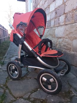 Дитяча коляска Espiro Enzo 2 в 1 3