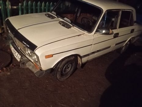 ВАЗ 2106 , 1989 р.в., 1.3 1