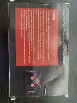 Блютуз джойстік 2