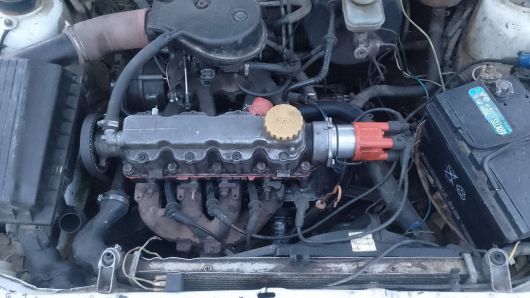 OPEL Astra, 1994 р.в., 1400 5