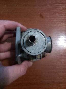 Карбюратор мопеда Альфа 3