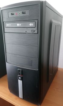 Компютер домашній або офісний (системний блок) 1